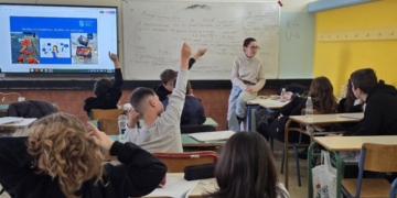 Οι μαθητές του 2ου Γυμνασίου ανακαλύπτουν “το Ταξίδι της Τροφής”