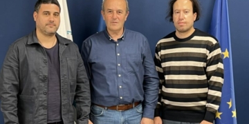 Ορκίστηκαν δύο νέοι υπάλληλοι στο Δήμο Ιεράπετρας