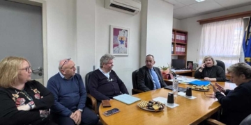 Γ. Πλακιωτάκης: Διασφαλίζεται η λειτουργία της ΜΕΘ του ΓΝΑΝ και προχωρά η στελέχωσή της