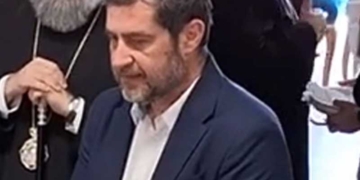 Ευχές του αντιπεριφερειάρχη Λασιθίου Ιωάννη Ανδρουλάκη (ΒΙΝΤΕΟ)