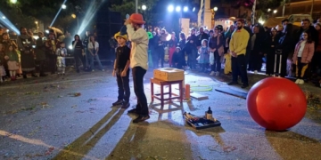 Αποκριά στη Νεάπολη