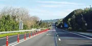 Παρεμβάσεις οδικής ασφάλειας σε άλλα τρία τμήματα του Βόρειου Οδικού Άξονα της Κρήτης
