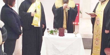 Ευχαριστίες της διεύθυνσης και του προσωπικού της Δ.Ο.Υ. Αγίου Νικολάου