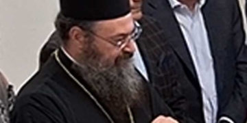 Ευχές του Σεβ. Μητροπολίτη Πέτρας και Χερρονήσου κ. Γερασίμου (ΒΙΝΤΕΟ)