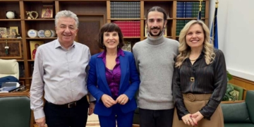 Συνεργασία Περιφέρειας Κρήτης  και ΔΗΠΕΘΕΚ και τη νέα χρονιά 