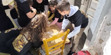 Με μεγάλη επιτυχία πραγματοποιήθηκε το παιδικό κυνήγι θησαυρού Κριτσάς