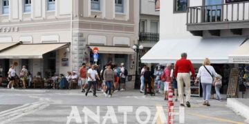 Προσωρινή διακοπή κυκλοφορίας οχημάτων τμήματος Χερσαίας Ζώνης Λιμένα Αγίου Νικολάου