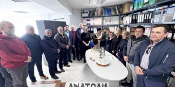 Νέα εποχή για το λιμάνι και τη  χερσαία ζώνη του Αγίου Νικολάου (βίντεο)