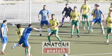 Για το πρώτο βήμα προς τα ημιτελικά του κυπέλλου της ΕΠΣΛ