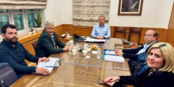Παρεμβάσεις οδικής ασφάλειας και αναπτυξιακός σχεδιασμός για το Οροπέδιο Λασιθίου