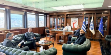 Γ. Πλακιωτάκης: Ξεκινά άμεσα η εκπόνηση μελέτης για το νέο Διοικητήριο Αστυνομίας Λασιθίου στον Άγιο Νικόλαο