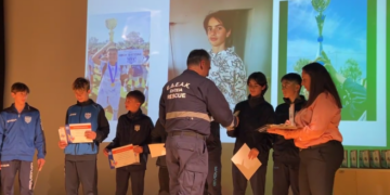Εκδήλωση βράβευσης αθλητών Δήμου Σητείας (video)