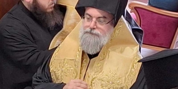 Ευχές του Σεβ. Μητροπολίτη Κυδωνίας και Αποκορώνου κ. Τίτου (ΒΙΝΤΕΟ)