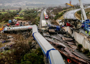 Ο Σύλλογος μελών ΔΕΠ του Ελληνικό Μεσογειακό Πανεπιστήμιο για τα τρία χρόνια από την τραγωδία των Τεμπών