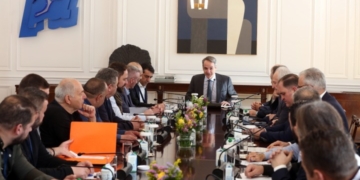 Κυρ. Μητσοτάκης: H στήριξη της κτηνοτροφίας αποτελεί αδιαπραγμάτευτη προτεραιότητα για την κυβέρνηση