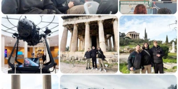 Διάκριση του 2ου Πειραματικού ΓΕΛ Ιεράπετρας  στον Πανελλήνιο Διαγωνισμό Πειραμάτων Φυσικών Επιστημών – EOES 2026
