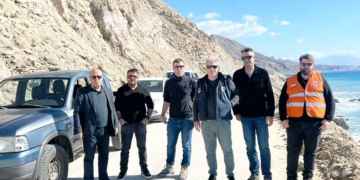 Σε αναμονή τεχνικών λύσεων μετά την αυτοψία για τις κατολισθήσεις στο Μύρτο