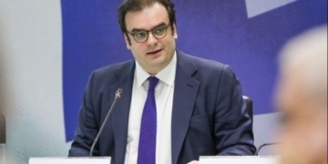 Οι ελληνο-τουρκικές οικονομικές σχέσεις στο επίκεντρο της συνάντησης Κυριάκου Πιερρακάκη – Mehmet Şimşek σήμερα