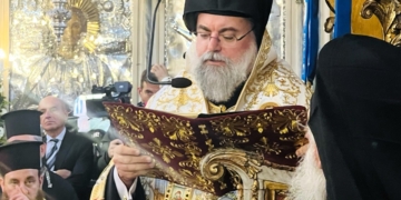 Μανώλης Μενεγάκης: Ο νέος Μητροπολίτης Κυδωνίας και Αποκορώνου κ. Τίτος, από το Μιραμπέλλο στα ηρωικά Χανιά, μεταφέρει το ήθος, την πίστη και το ενωτικό πνεύμα του τόπου μας