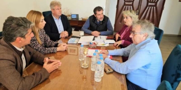 Συνάντηση για την ανάπτυξη της τουριστικής εκπαίδευσης στην Κρήτη με επίκεντρο την Α.Σ.Τ.Ε.Κ.