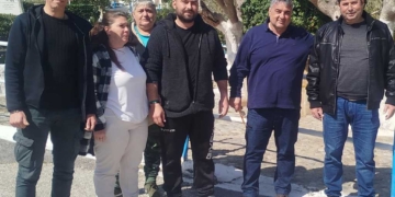 Συνάντηση στο Καλό Χωριό για τον προγραμματισμό δράσεων καθαριότητας ενόψει εορταστικής και τουριστικής περιόδου