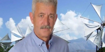 Μήνυμα Δημάρχου Οροπεδίου Λασιθίου για την επέτειο της 25ης Μαρτίου 1821