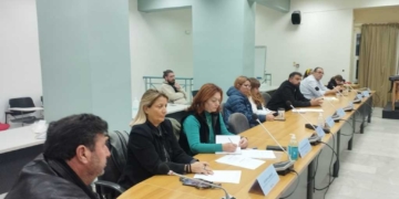 Συνάντηση με στόχο την ανάδειξη της ενδοχώρας του Δήμου Αγίου Νικολάου