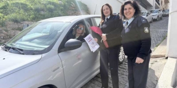 Δράσεις της Αστυνομίας με αφορμή την Παγκόσμια Ημέρα της Γυναίκας