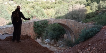 Ορειβατικός Σύλλογος Αγίου Νικολάου: Πεζοπορία στο φαράγγι του Αποσελέμη