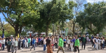Με μεγάλη επιτυχία και τη συμμετοχή 520 παιδιών το 14ο Παιδικό Κυνήγι Κρυμμένου Θησαυρού