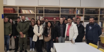 Επίσκεψη του ΣΔΕ Ιεράπετρας στο Ψηφιακό Μουσείο και τη Βιβλιοθήκη του Δήμου Ιεράπετρας