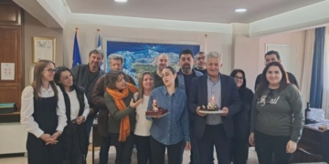 Γιορτινό κλίμα στον Δήμο Οροπεδίου Λασιθίου