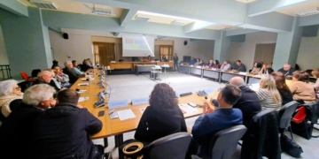 Διεπιστημονικό Εργαστήριο «Πανεπιστήμιο Κρήτης, έρευνα, καινοτομία και τοπική κοινωνία»: Αφετηρία για την εναρκτήρια δράση του Κέντρου Μεσογειακού Πολιτισμού στη Νεάπολη