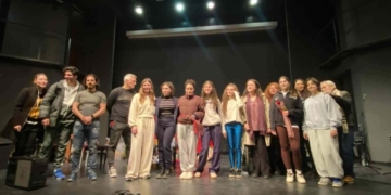 Η Εθνική Λυρική Σκηνή στην Ιεράπετρα με τη “Συμφωνία του Αθλητή”