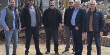 Συνάντηση του Δήμου Οροπεδίου Λασιθίου με φορείς τουριστικών λεωφορείων ενόψει της νέας τουριστικής περιόδου