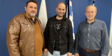 Ορκίστηκε ο νέος δημοτικός υπάλληλος Δήμου Ιεράπετρας