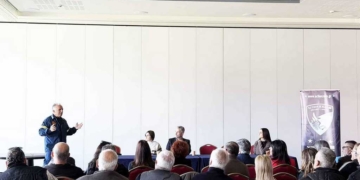 Action Zeus Security: Εκπαίδευση και Κοπή Βασιλόπιτας για το 2026
