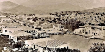 Άγιος Νικόλαος, χειμώνας 1913-1914… ή όπως τότε έτσι και σήμερα!