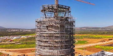 Μπήκαμε στα «άδυτα» του νέου αεροδρομίου Καστελίου (Video)