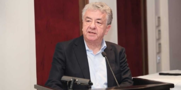 Σταύρος Αρναουτάκης: «Η Κρήτη του 2025 αποτελεί  φάρο σταθερότητας και αποτελεσματικότητας.  Με στρατηγικό σχέδιο χτίζουμε το μέλλον του νησιού»