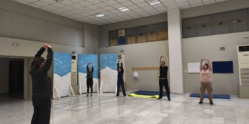 Συνεχίζονται οι εγγραφές στο πρόγραμμα  «Άθληση για Όλους» του Δήμου Αγίου Νικολάου