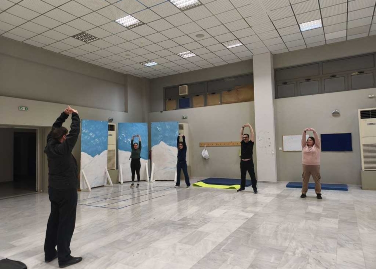 Συνεχίζονται οι εγγραφές στο πρόγραμμα  «Άθληση για Όλους» του Δήμου Αγίου Νικολάου
