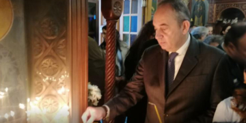 Μήνυμα Ι. Πλακιωτάκη για την 25η Μαρτίου