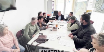 Αντιμέτωποι και φέτος με το φάσμα της λειψυδρίας