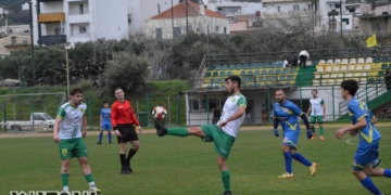 Αποτελέσματα 17ης αγωνιστικής Α’ ΕΠΣΛ