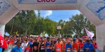 RUN GREECE ΗΡΑΚΛΕΙΟ την Κυριακή 29 Μαρτίου