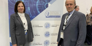 Ο δήμος Ιεράπετρας στο συνέδριο της Πανελλήνιας Ένωσης Γενικών Γραμματέων Τοπικής Αυτοδιοίκησης