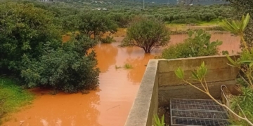 Σε επιφυλακή τα συνεργεία από την Αντιπεριφέρεια Λασιθίου
