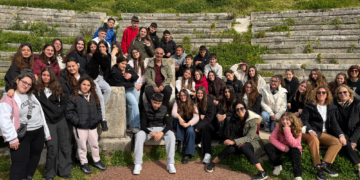 2ο Γυμνάσιο Αγ.Νικολάου : Εκπαιδευτική εκδρομή των ομάδων Ρητορικής, Blue Schools και STEM