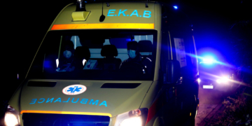 Τροχαίο ατύχημα με παράσυρση γυναίκας στον Άγιο Νικόλαο